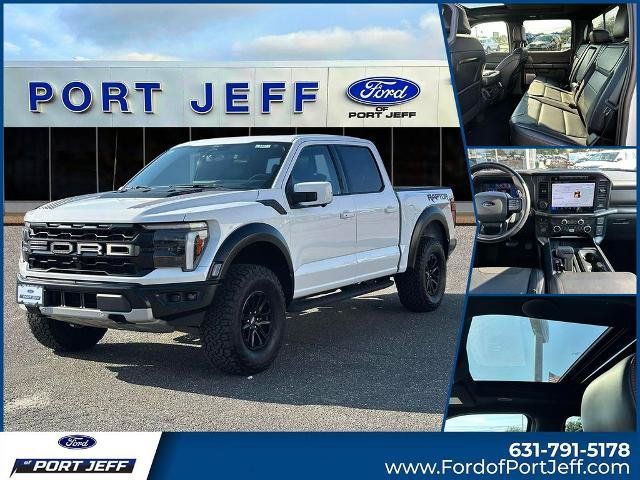 Certified 2024 Ford F150 Raptor AWD/4WD image 1