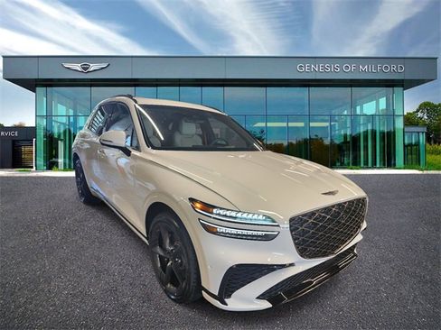 New 2026 Genesis GV70 3.5T Sport Prestige image 2