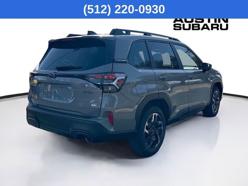 New 2025 Subaru Forester Limited image 8