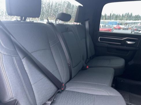 New 2026 RAM 2500 Big Horn image 37