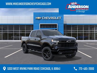 New 2026 Chevrolet Silverado 1500 RST w/ RST Select Package
