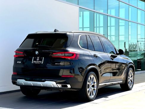 Certified 2023 BMW X5 xDrive40i AWD/4WD image 4