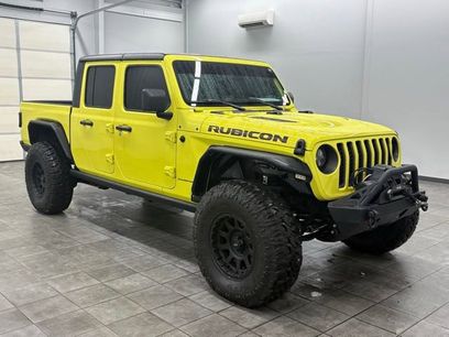 Used 2023 Jeep Gladiator Rubicon w/ Cold Weather Group