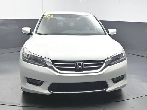 Used 2014 Honda Accord Sport image 3
