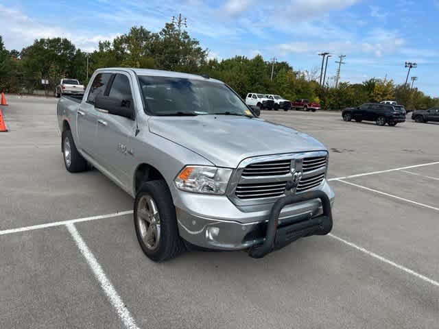 Used 2016 RAM 1500 Big Horn AWD/4WD image 12