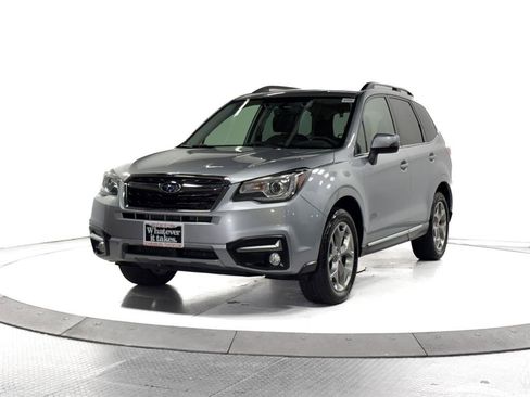 Used 2018 Subaru Forester 2.5i Touring w/ Popular Package #2 image 3