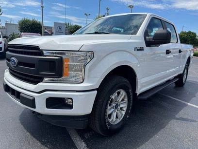 Used 2020 Ford F150 XL w/ Equipment Group 101A Mid