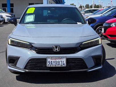 Used 2022 Honda Civic Sport