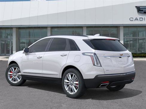 New 2026 Cadillac XT5 Sportv image 4