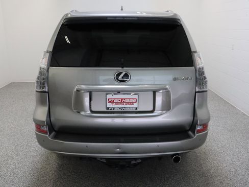 Used 2023 Lexus GX 460 Premium w/ Premium Plus Package AWD/4WD image 8