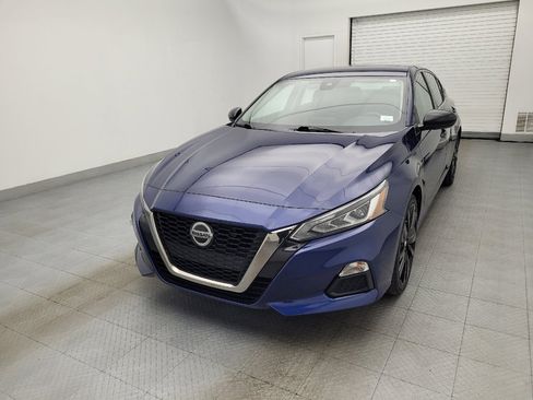 Used 2022 Nissan Altima 2.5 SR image 15