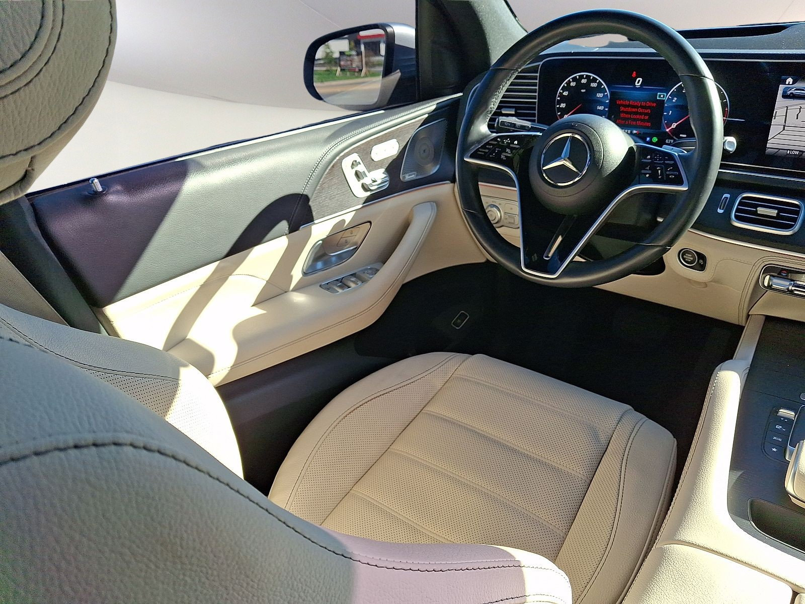 Used 2024 Mercedes-Benz GLE 350 4MATIC image 8