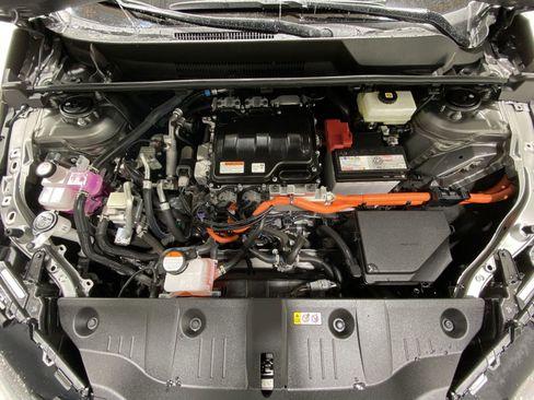 Used 2023 Subaru Solterra AWD image 25