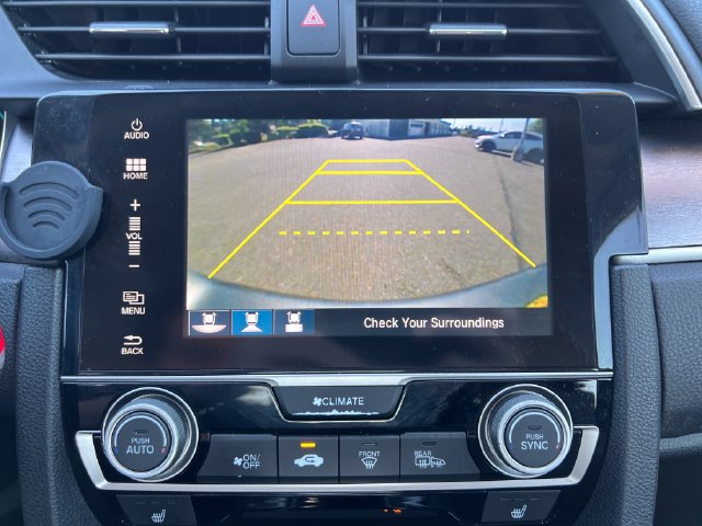 Used 2017 Honda Civic EX-L image 23