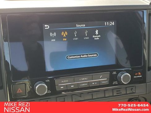 New 2026 Nissan Frontier S AWD/4WD image 19