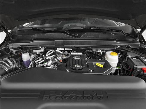 New 2027 RAM 3500 Tradesman AWD/4WD image 8