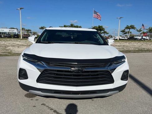 Used 2019 Chevrolet Blazer LT image 8