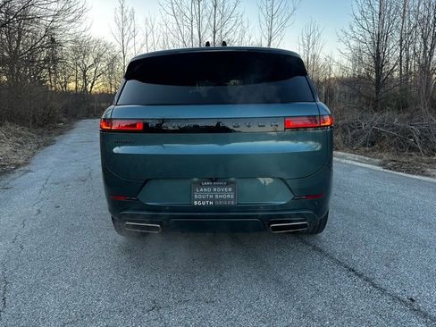 Certified 2024 Land Rover Range Rover Sport Dynamic SE image 5