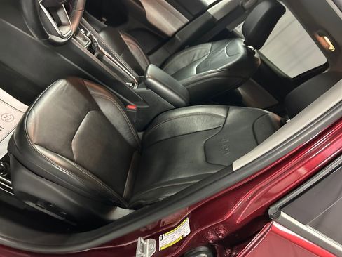 Used 2022 Jeep Compass Latitude image 12