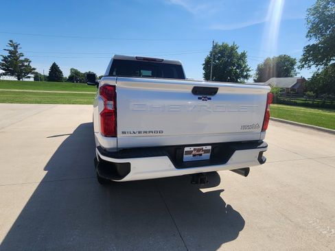 Certified 2023 Chevrolet Silverado 3500 High Country w/ Safety Package II AWD/4WD image 6