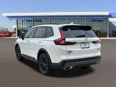 New 2026 Honda CR-V Sport-L