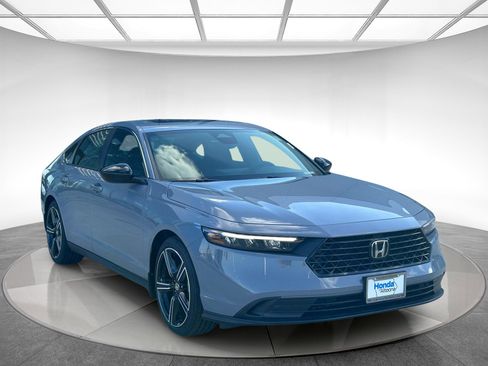 New 2025 Honda Accord Sport image 7