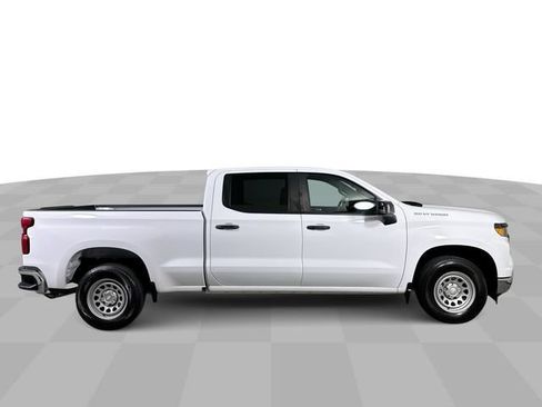Used 2024 Chevrolet Silverado 1500 W/T w/ WT Value Package RWD image 9