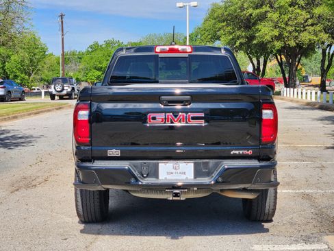 Certified 2024 GMC Canyon AT4 w/ Canyon Safety Plus Package AWD/4WD image 32