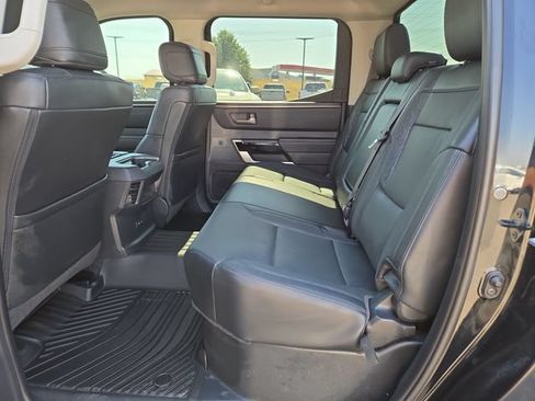 Used 2024 Toyota Tundra Limited w/ TRD Off-Road Package AWD/4WD image 28