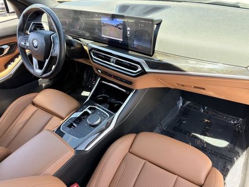 Used 2023 BMW 330i Sedan w/ Driving Assistance Package RWD image 14