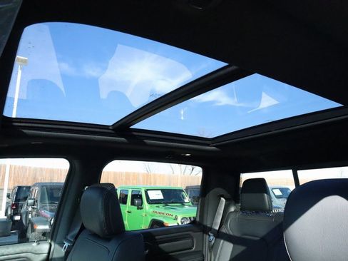 New 2026 RAM 1500 Rebel w/ Rebel Level 2 Equipment Group image 17