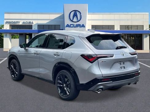 New 2026 Acura ADX A-Spec image 3