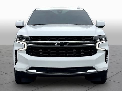 Used 2021 Chevrolet Tahoe LS RWD image 4