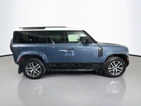 Certified 2023 Land Rover Defender 110 S AWD/4WD image 4