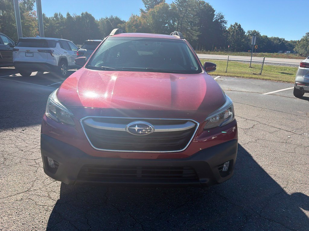 Used 2022 Subaru Outback Premium AWD/4WD image 2