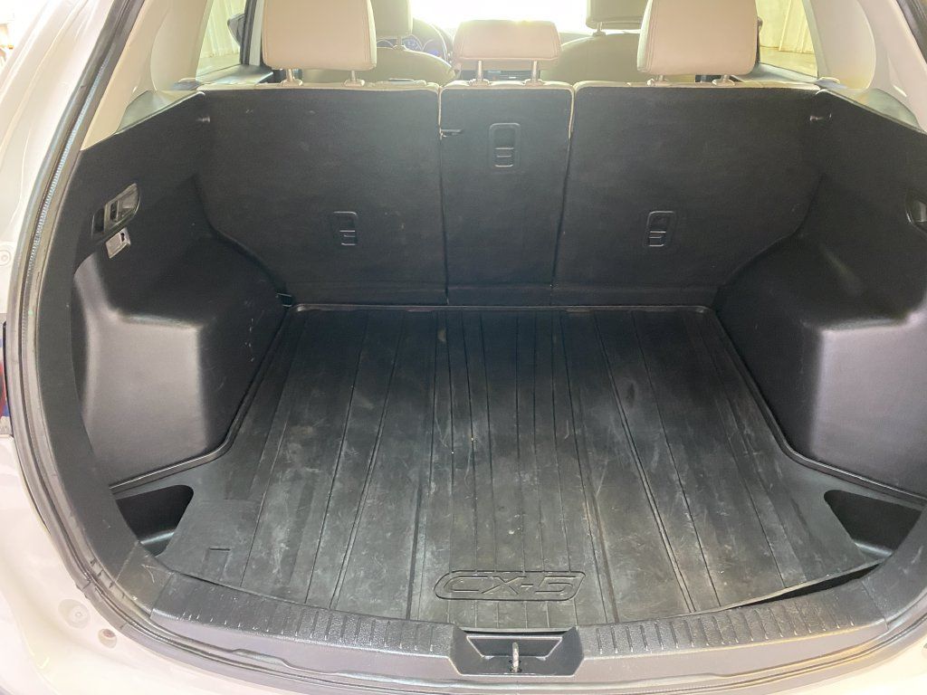 Used 2013 MAZDA CX-5 Grand Touring w/ GT Tech Pkg FWD image 28