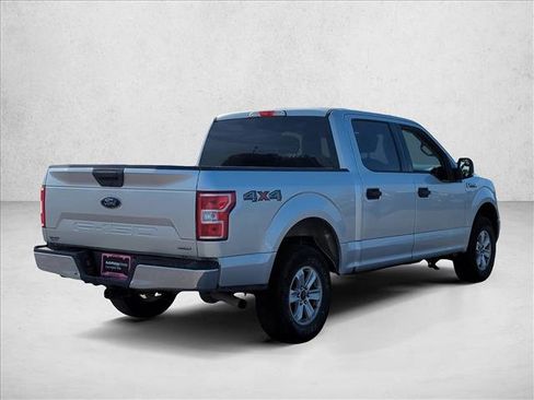 Used 2019 Ford F150 XLT w/ Equipment Group 301A Mid image 5