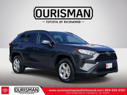 Certified 2020 Toyota RAV4 XLE w/ Convenience Package