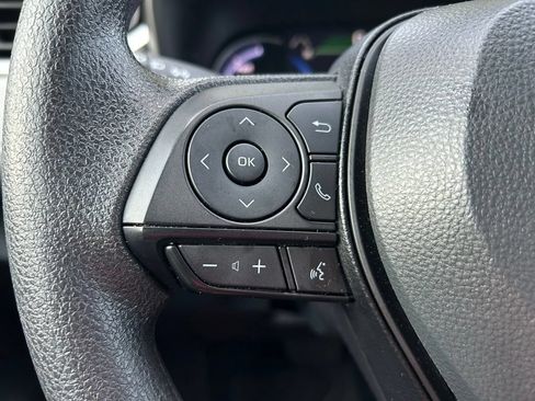 Used 2024 Toyota RAV4 XLE AWD/4WD image 21