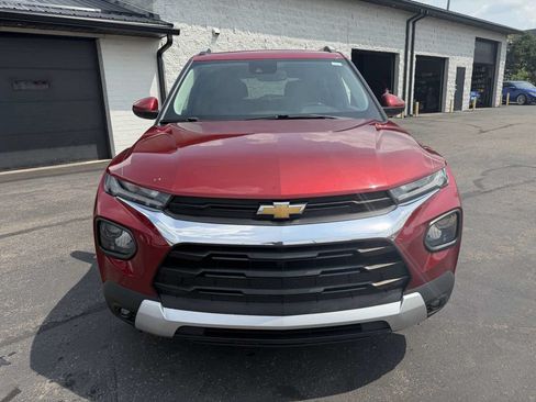 Used 2021 Chevrolet TrailBlazer LT w/ Premium Seating Package AWD/4WD image 7