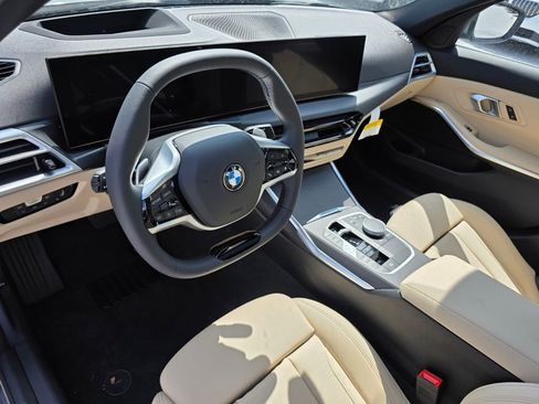 New 2026 BMW 330i Sedan w/ Premium Package RWD image 8