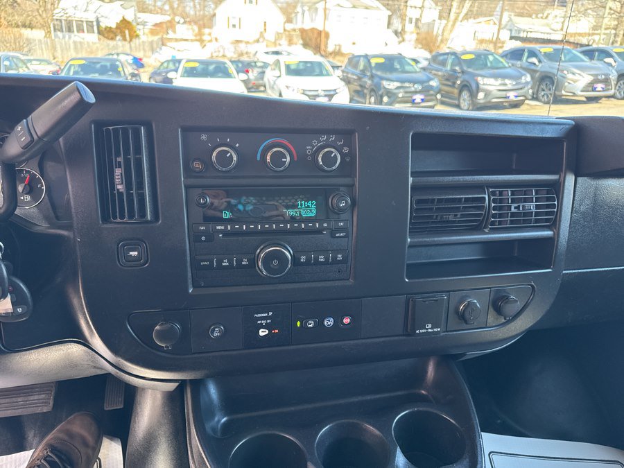 Used 2019 Chevrolet Express 2500 w/ Driver Convenience Package RWD image 20