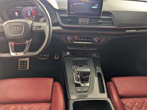 Used 2019 Audi SQ5 Prestige w/ Prestige Package image 26