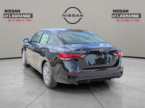 New 2025 Nissan Sentra S image 7