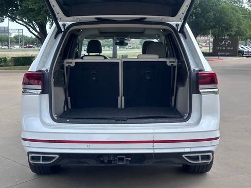Used 2024 Volkswagen Atlas SEL Premium R-Line AWD/4WD image 15