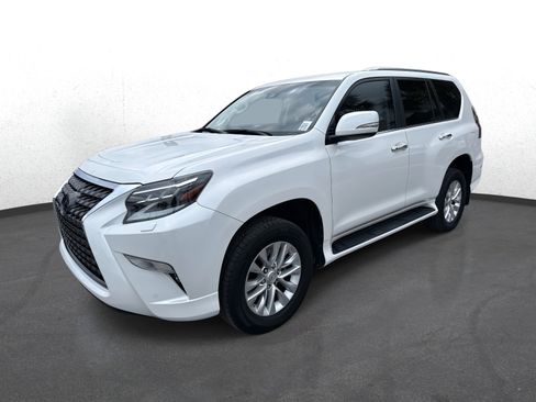 Used 2021 Lexus GX 460 Premium image 7