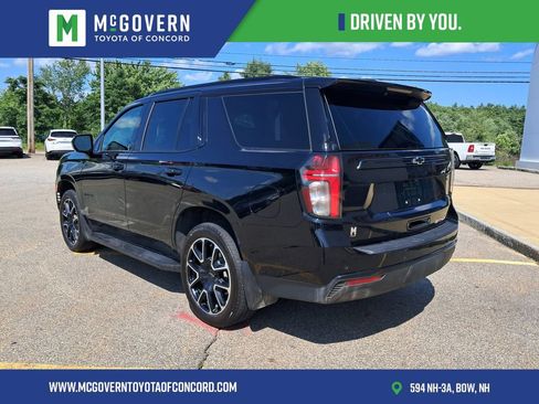 Used 2023 Chevrolet Tahoe RST AWD/4WD image 7