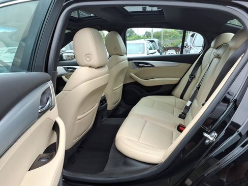 Used 2023 Cadillac CT5 Luxury w/ Sun And Sound Package AWD/4WD image 13