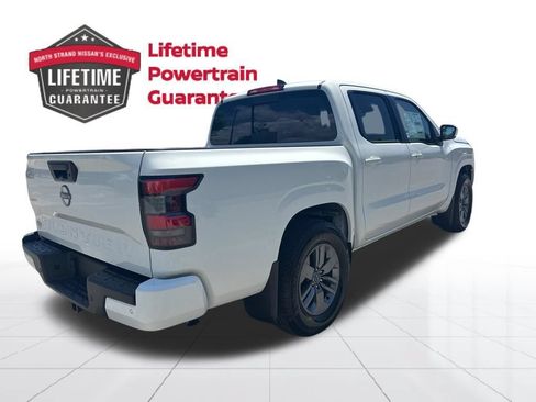 New 2026 Nissan Frontier SV w/ SV Convenience Package RWD image 7