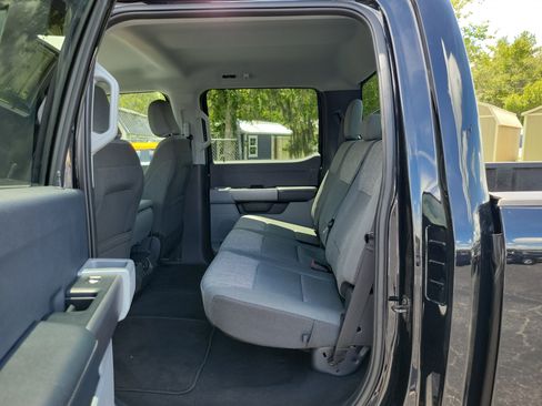 Used 2025 Ford F350 4x4 Crew Cab DRW Super Duty image 24